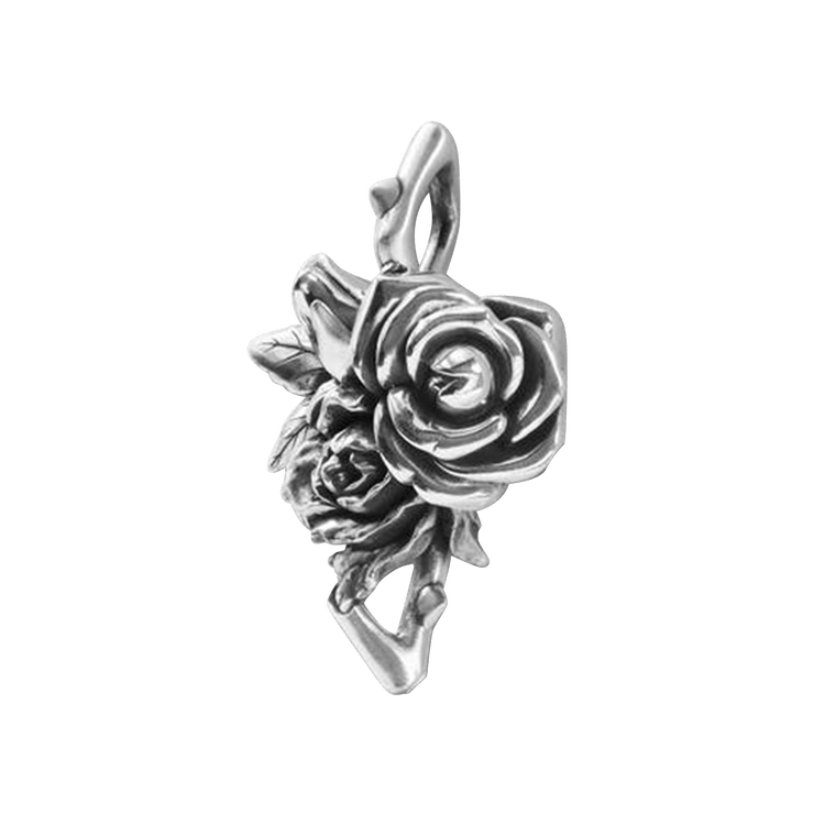 PECORA La Vita Rosa Pendant 'Silver'
