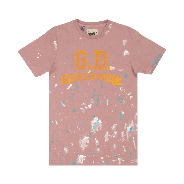 Gallery Dept. Psychology Ed Tee 'Lavender'