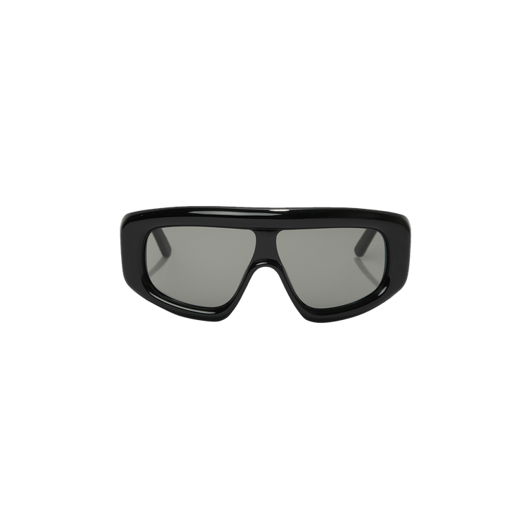 Palm Angels Carmel Sunglasses 'Black/Dark Grey'