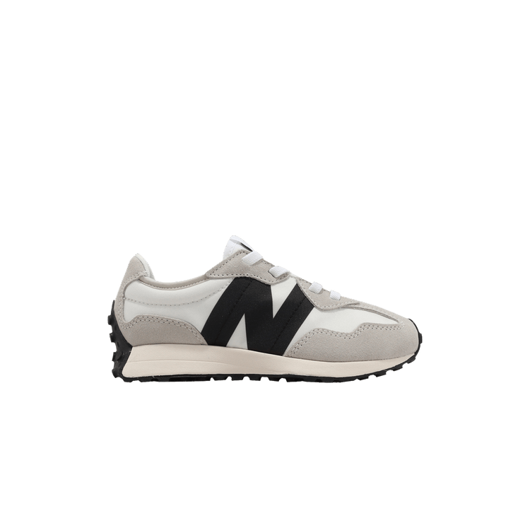New Balance 327 Little Kid Wide 'Grey Black'