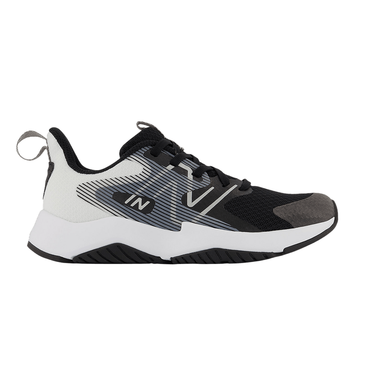 New Balance Rave Run v2 Little Kid 'Black White'