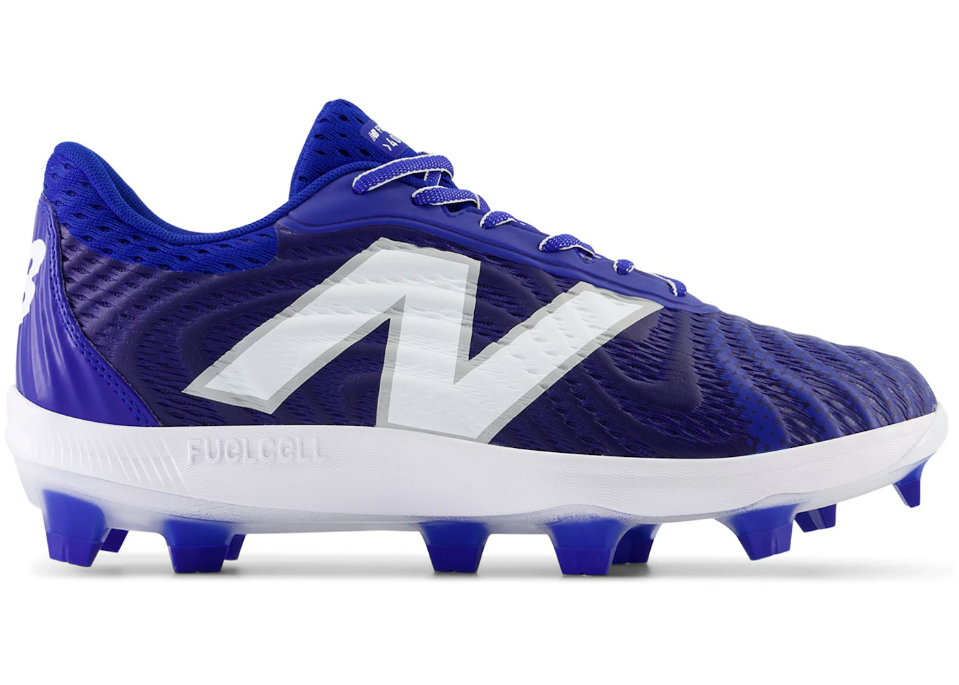 New Balance FuelCell 4040v7 Molded Team Royal Optic White