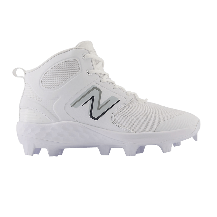 New Balance Fresh Foam 3000v6 Mid-Molded 'White'