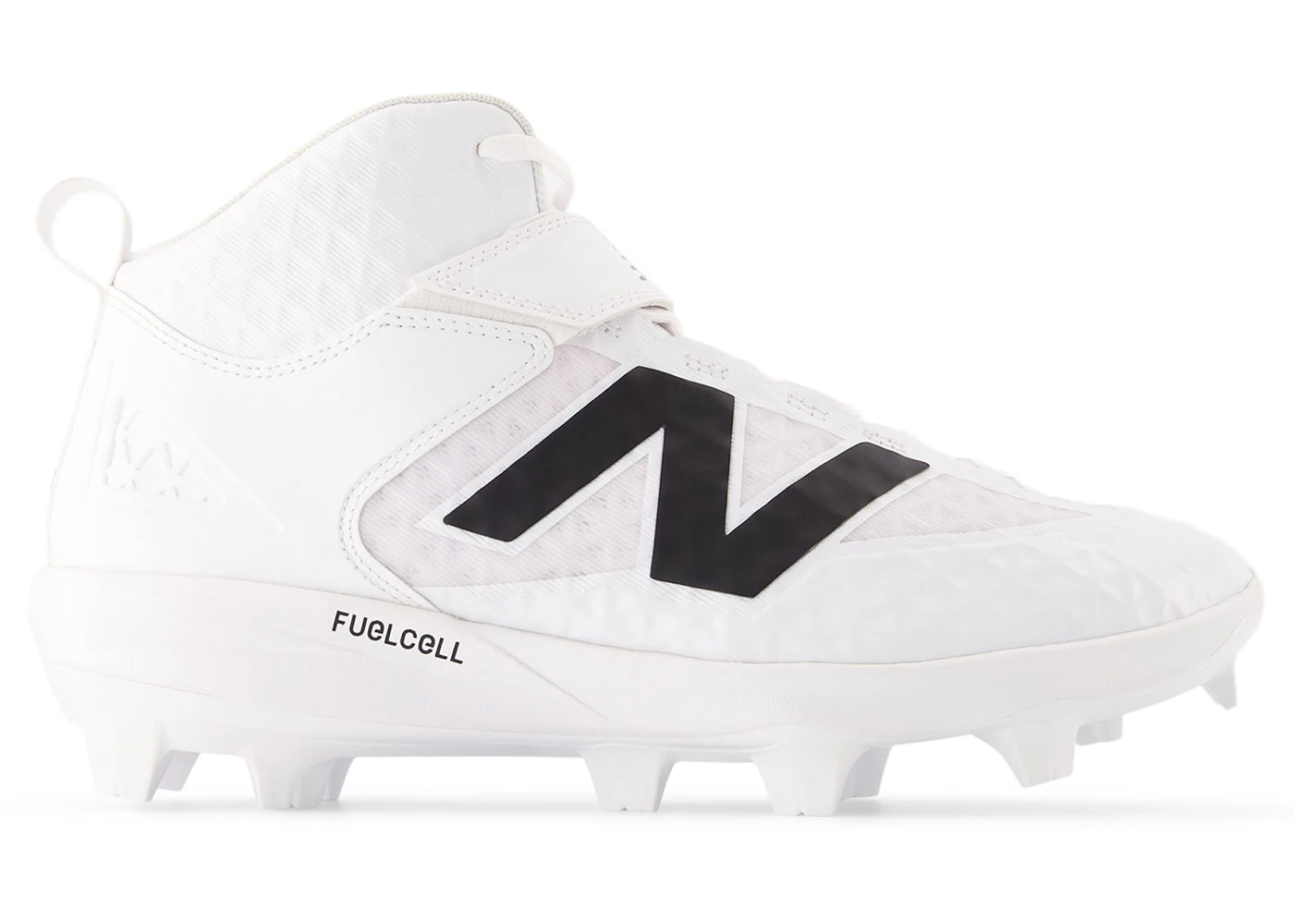 New Balance FuelCell 4040 v8 Mid Molded White