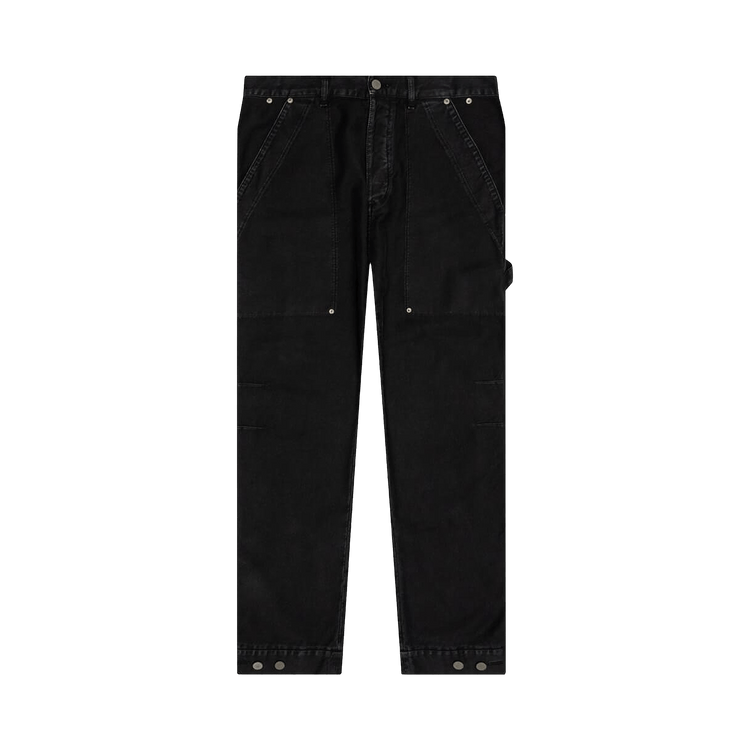 Palm Angels GD Cargo Pants 'Black'