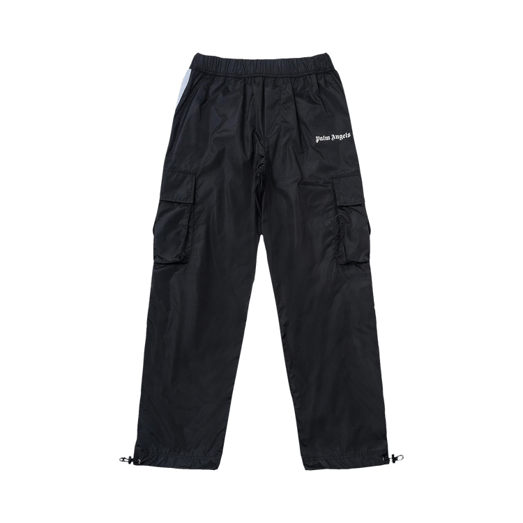 Palm Angels Cargo Aftersport Pants 'Black'