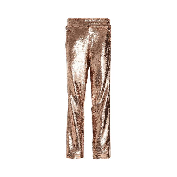 Palm Angels Sequins Track Pants 'Glittered'