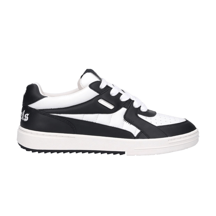 Palm Angels Palm University Low 'Black White'