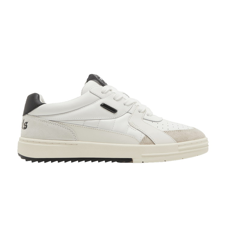 Palm Angels Palm University Low 'White Black'