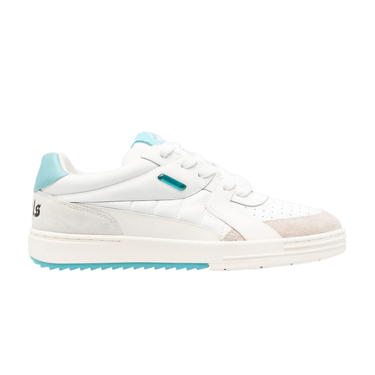 Palm Angels Palm University Low 'White Blue'