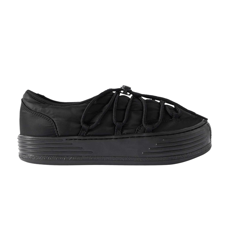 Palm Angels Snow Puffed Sneaker 'Black'