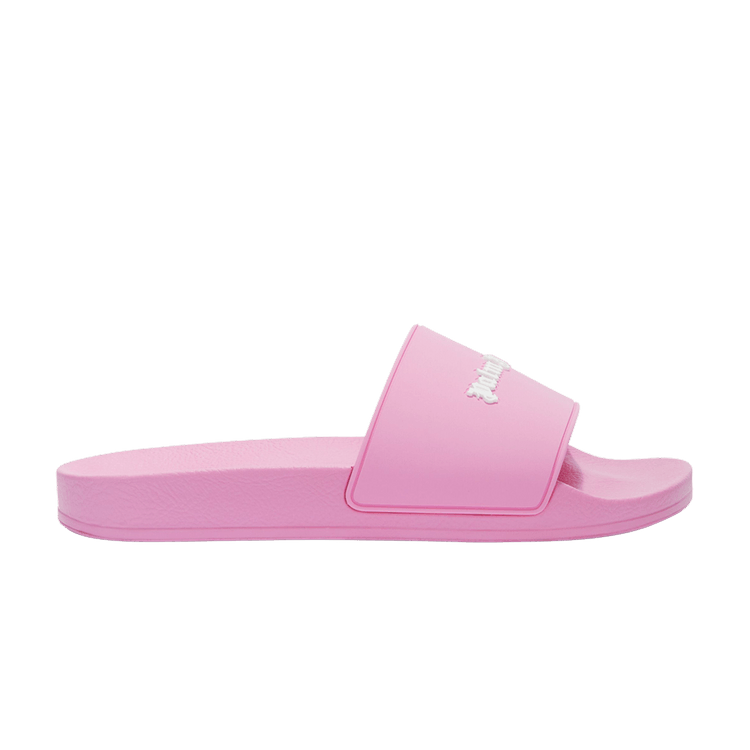 Palm Angels Pool Slider 'Fuchsia Fluo'