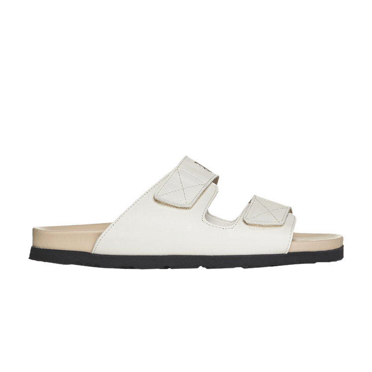 Palm Angels Double-Strap Sandal 'Off White'