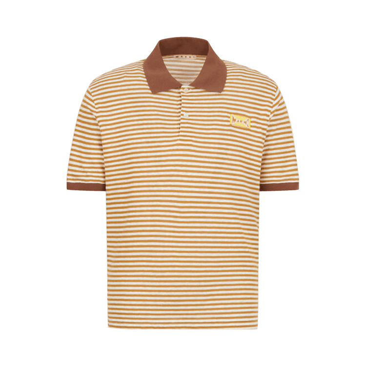 Marni Polo Neck 'Mustard'