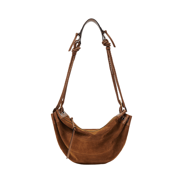 Isabel Marant Maia Medium Shoulder Bag 'Cognac'
