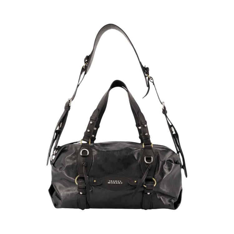 Isabel Marant Tilpa Shoulder Bag 'Black'