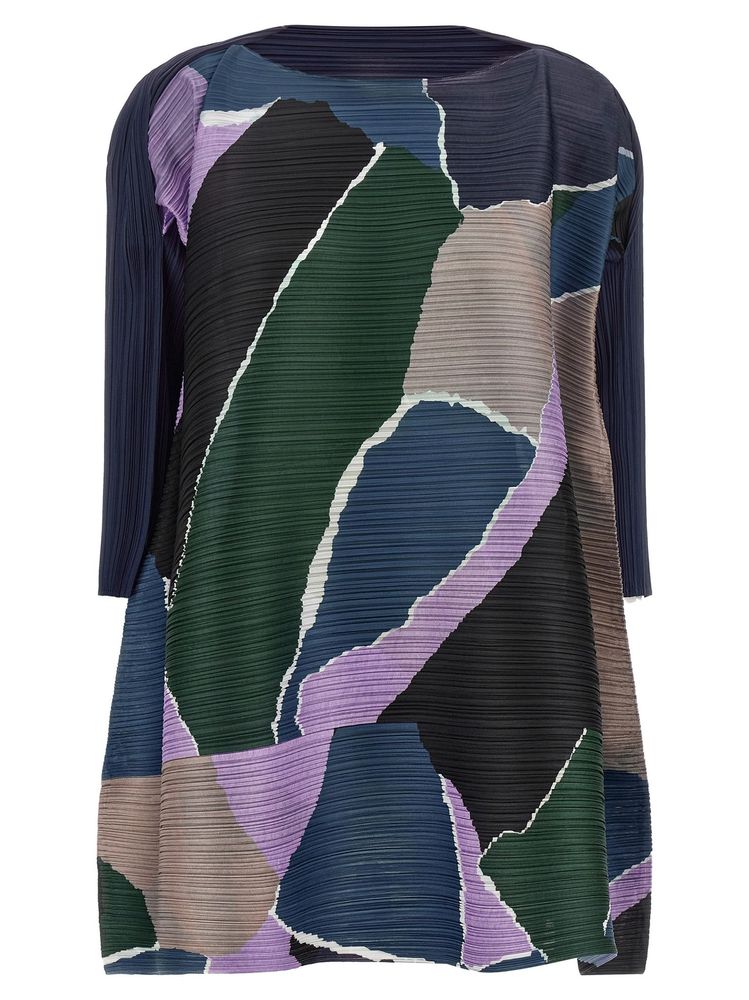 Pleats Please By Issey Miyake Surprise Pleated Dress