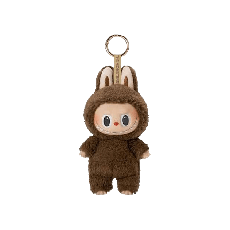 Pop Mart Labubu THE MONSTERS Exciting Macaron Vinyl Face 'Chestnut Cocoa' (Secret Version)