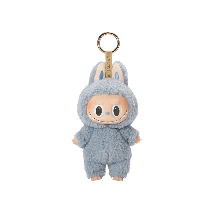 Pop Mart Labubu THE MONSTERS Exciting Macaron Vinyl Face 'Sea Salt Coconut'