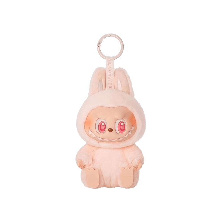 Pop Mart Labubu THE MONSTERS Have a Seat Vinyl Plush 'Dada'
