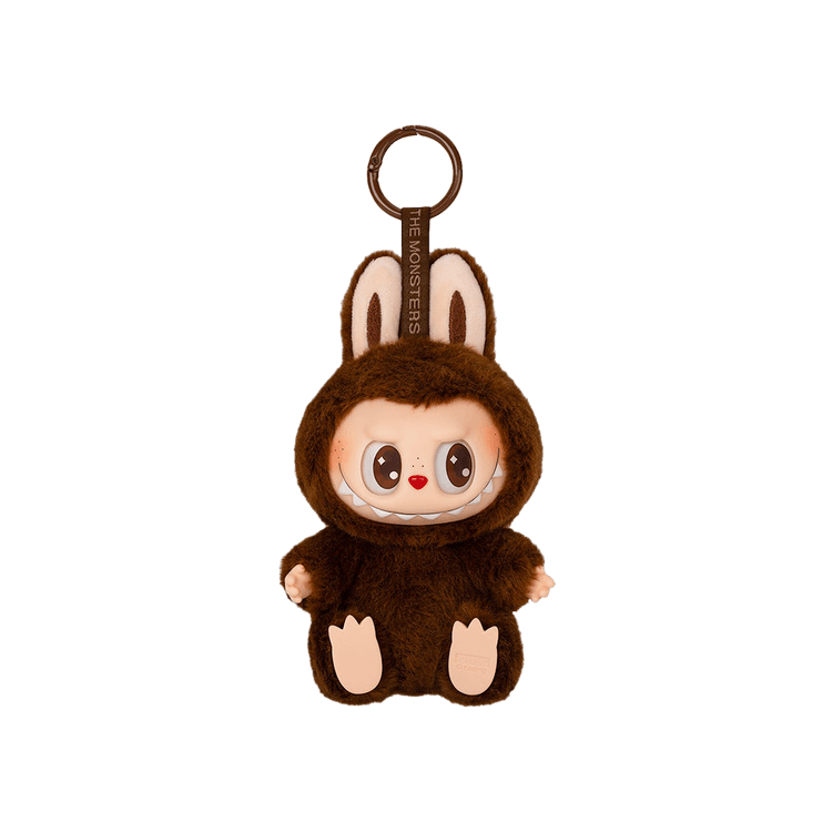 Pop Mart Labubu THE MONSTERS Have a Seat Vinyl Plush 'Duoduo' (Secret Version)