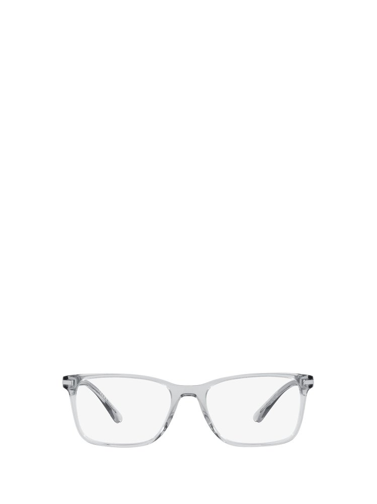 Prada Eyewear Rectangular Frame Glasses