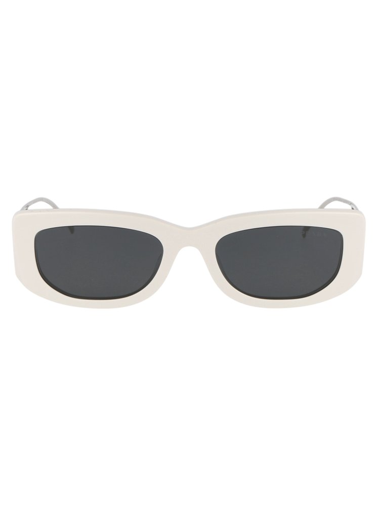 Prada Eyewear Rectangular Frame Sunglasses
