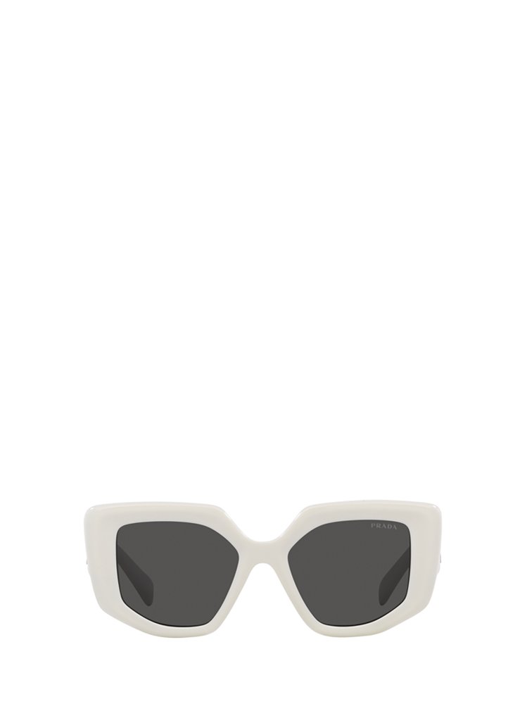 Prada Eyewear Square Frame Sunglasses