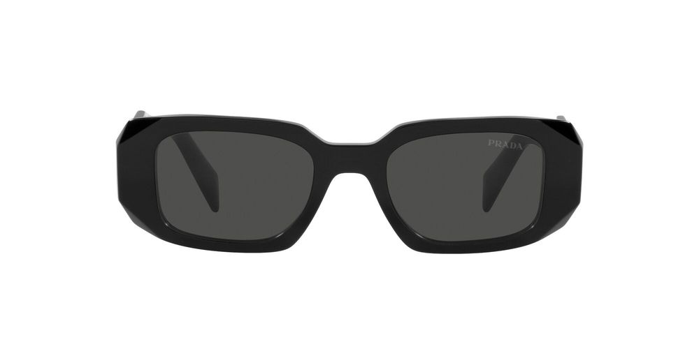 Prada Eyewear Rectangular Frame Sunglasses