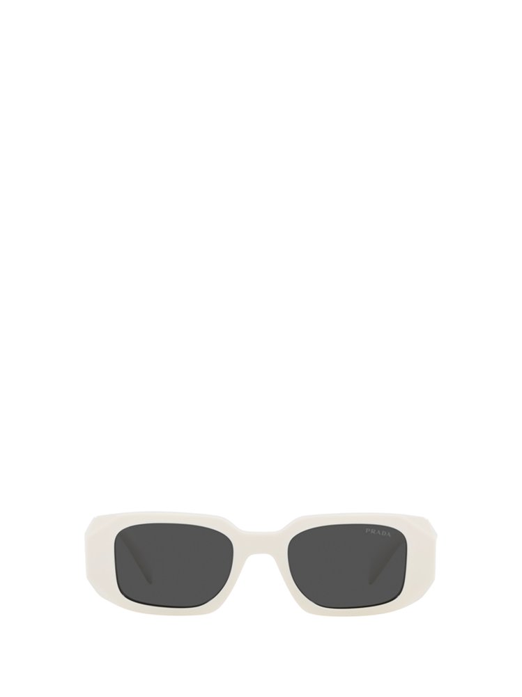 Prada Eyewear Rectangular Frame Sunglasses