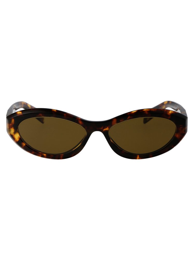 Prada Eyewear Cat-Eye Sunglasses