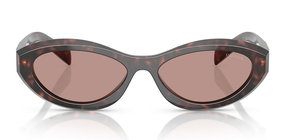 Prada Eyewear Cat-Eye Sunglasses