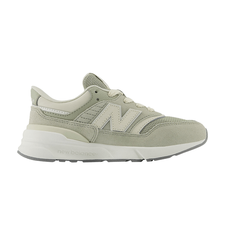 New Balance 997R Little Kid 'Olivine Linen'