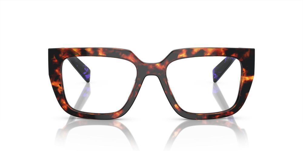 Prada Eyewear Square Frame Glasses