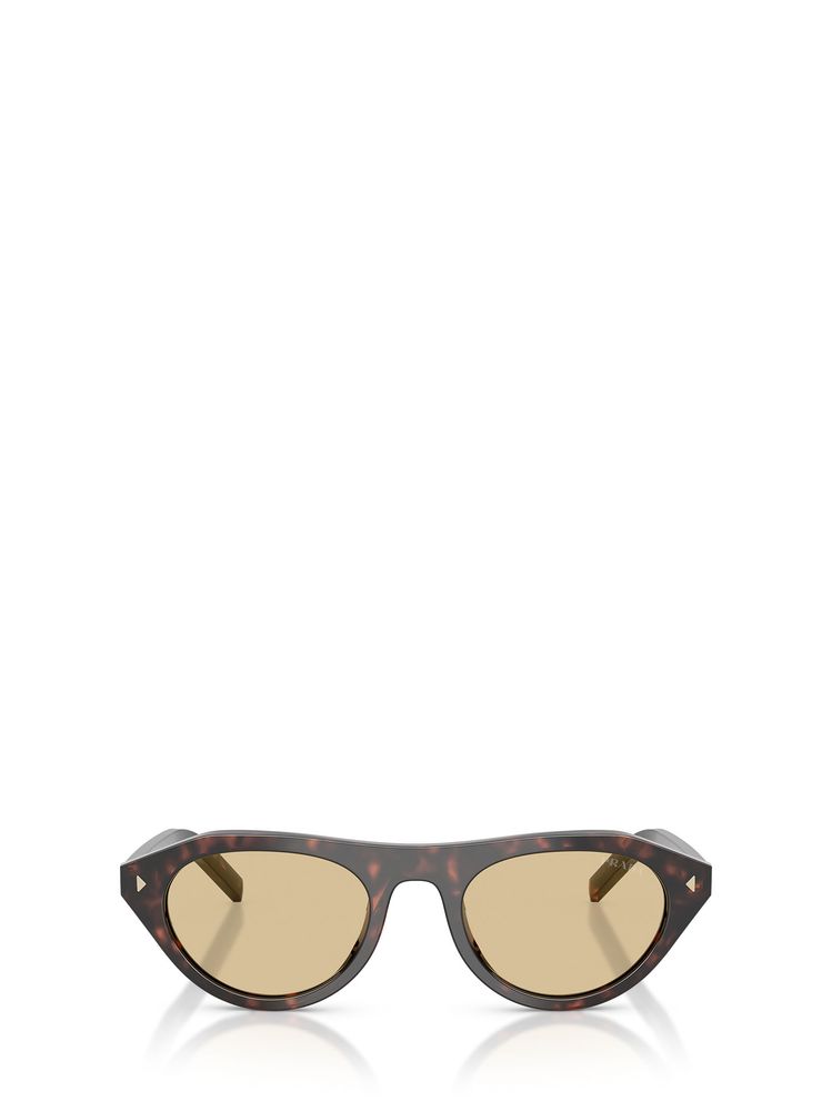 Prada Eyewear Cat-Eye Sunglasses