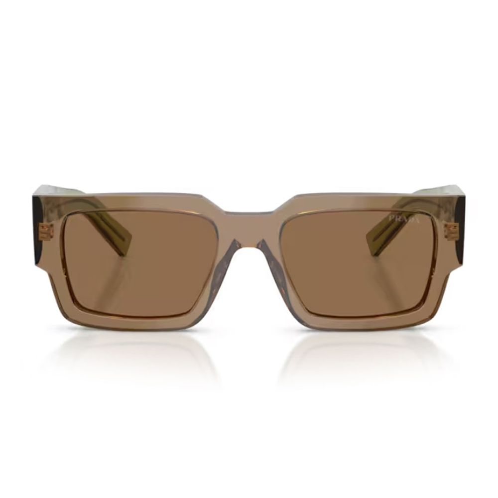 Prada Eyewear Rectangle Frame Sunglasses