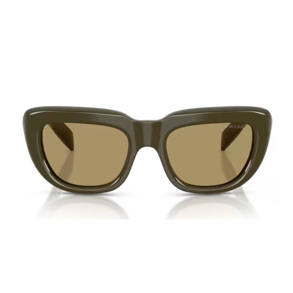 Prada Eyewear Cat Eye Frame Sunglasses