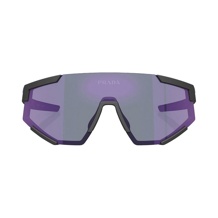 Prada Sport Rectangle Sunglasses 'Navy'