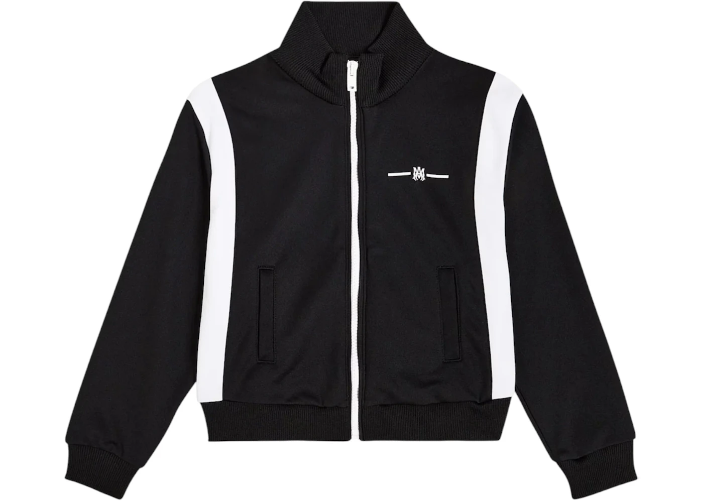 AMIRI Kids' Always On Track Jacket Black