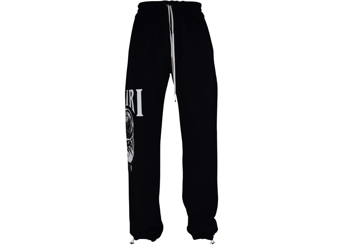 AMIRI Crystal Ball Sweatpants Black