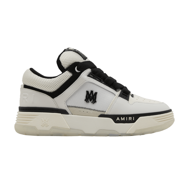 Amiri MA-1 'White Black Laces' 2024