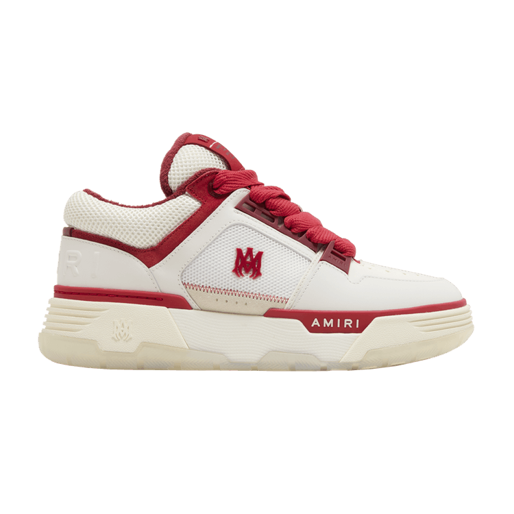 Amiri MA-1 'White Red' 2024