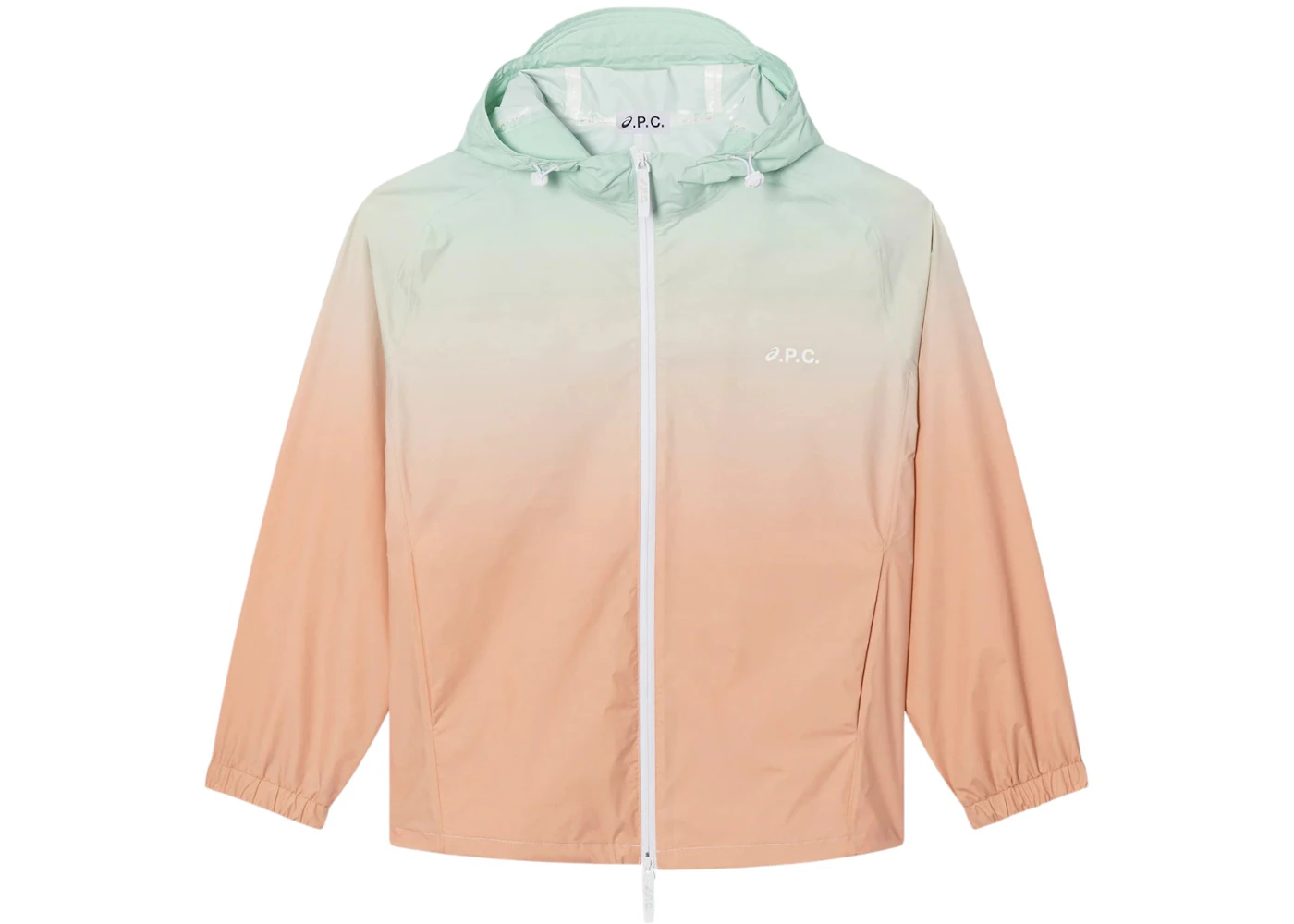 ASICS x APC Women's Meadow Jacket Multicolor