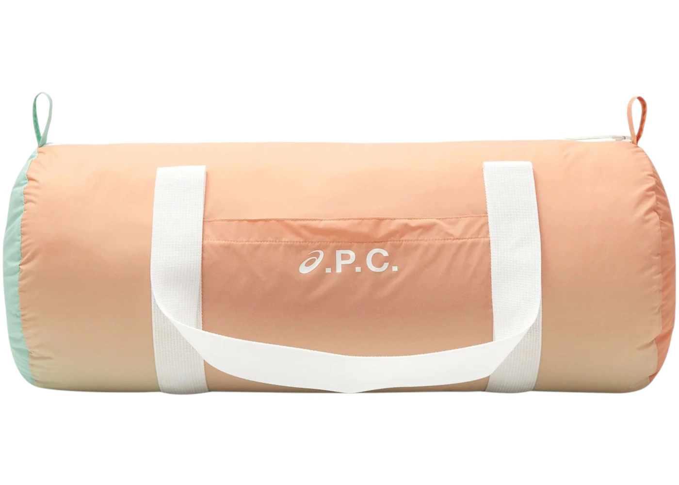 ASICS x APC Gym Bag Multicolor