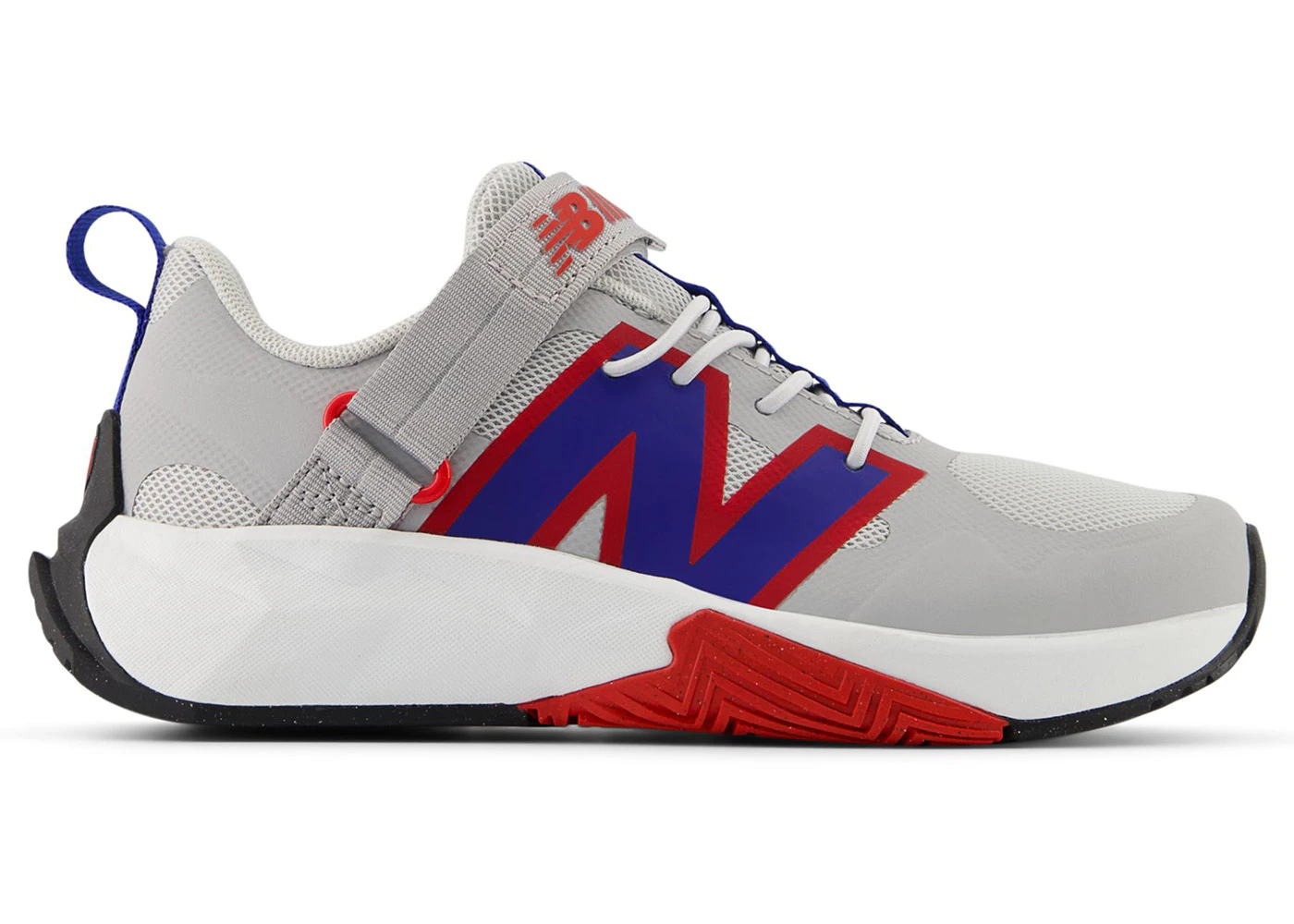 New Balance FCY HL Raincloud Team Royal Team Red (PS)