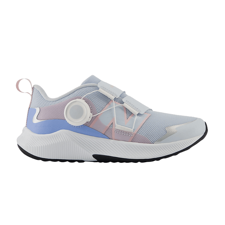New Balance Dynasoft Reveal v4 BOA Little Kid 'Ice Blue Rose Sugar'