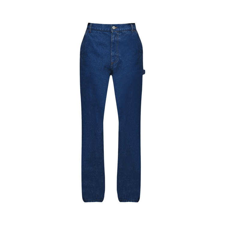 Marni Cargo Pants 'Ocean'