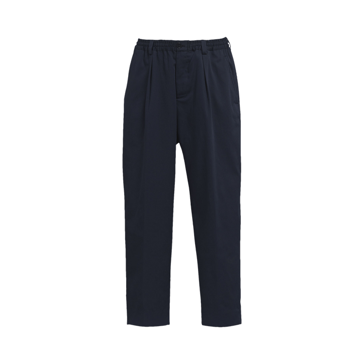 Marni Trousers 'Blublack'