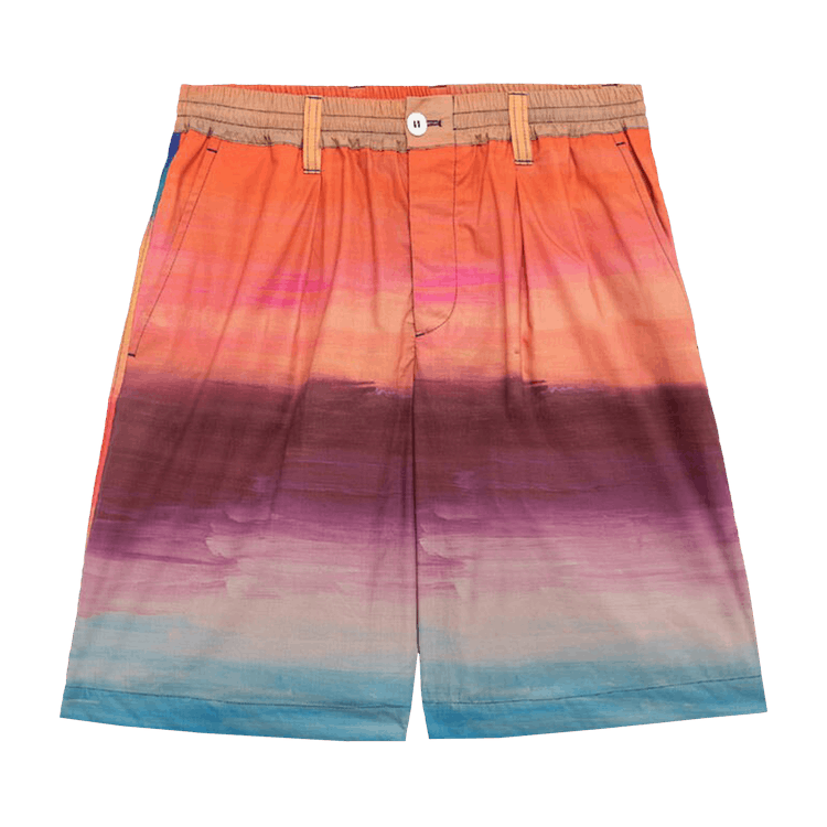Marni Multicolor Shorts 'Multicolor'