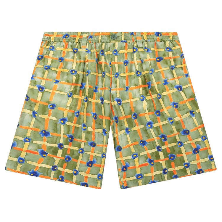 Marni Shorts 'Leaf Green'